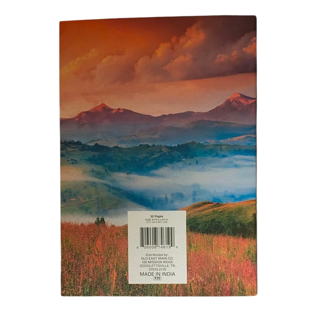 2026 Wall Calendar PSALMS 16 Month 11